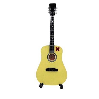 Mini gitár - Ed Sheeran 27,5 cm