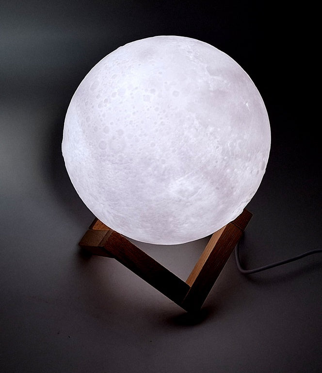 Éjjeli lámpa - Hold