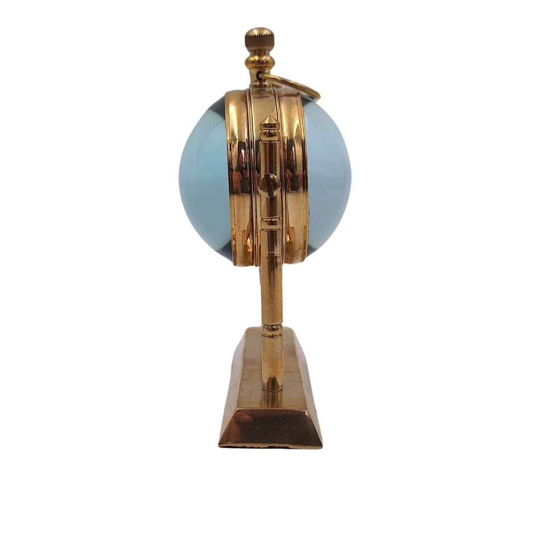 Tengerészeti asztali óra