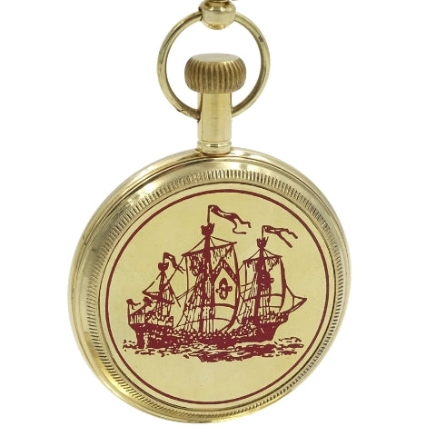 Tengerészeti asztali óra