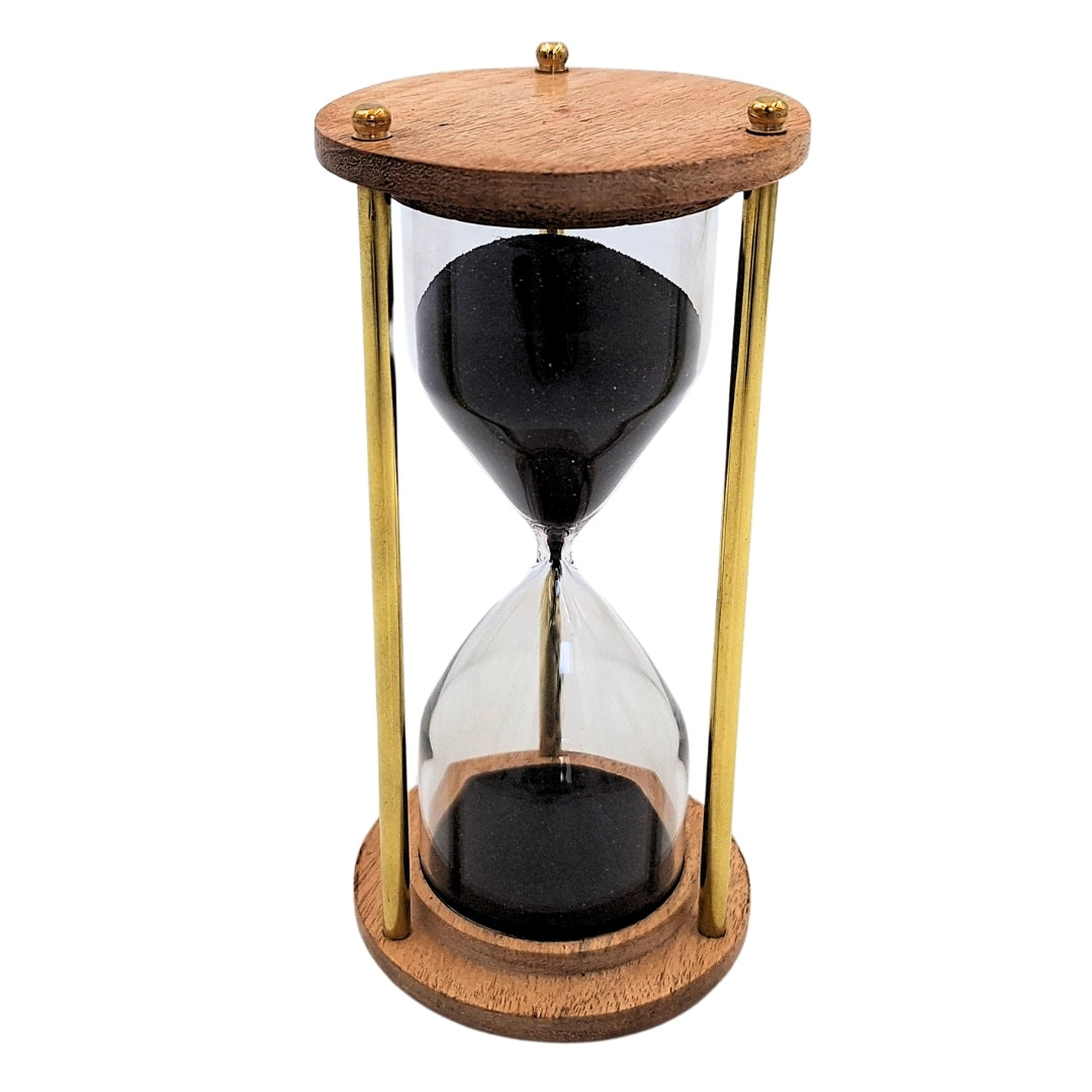 Homokóra Réz&Fa - 5 perc