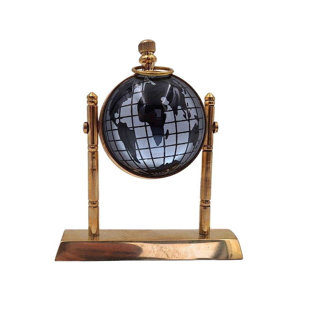 Tengerészeti asztali óra