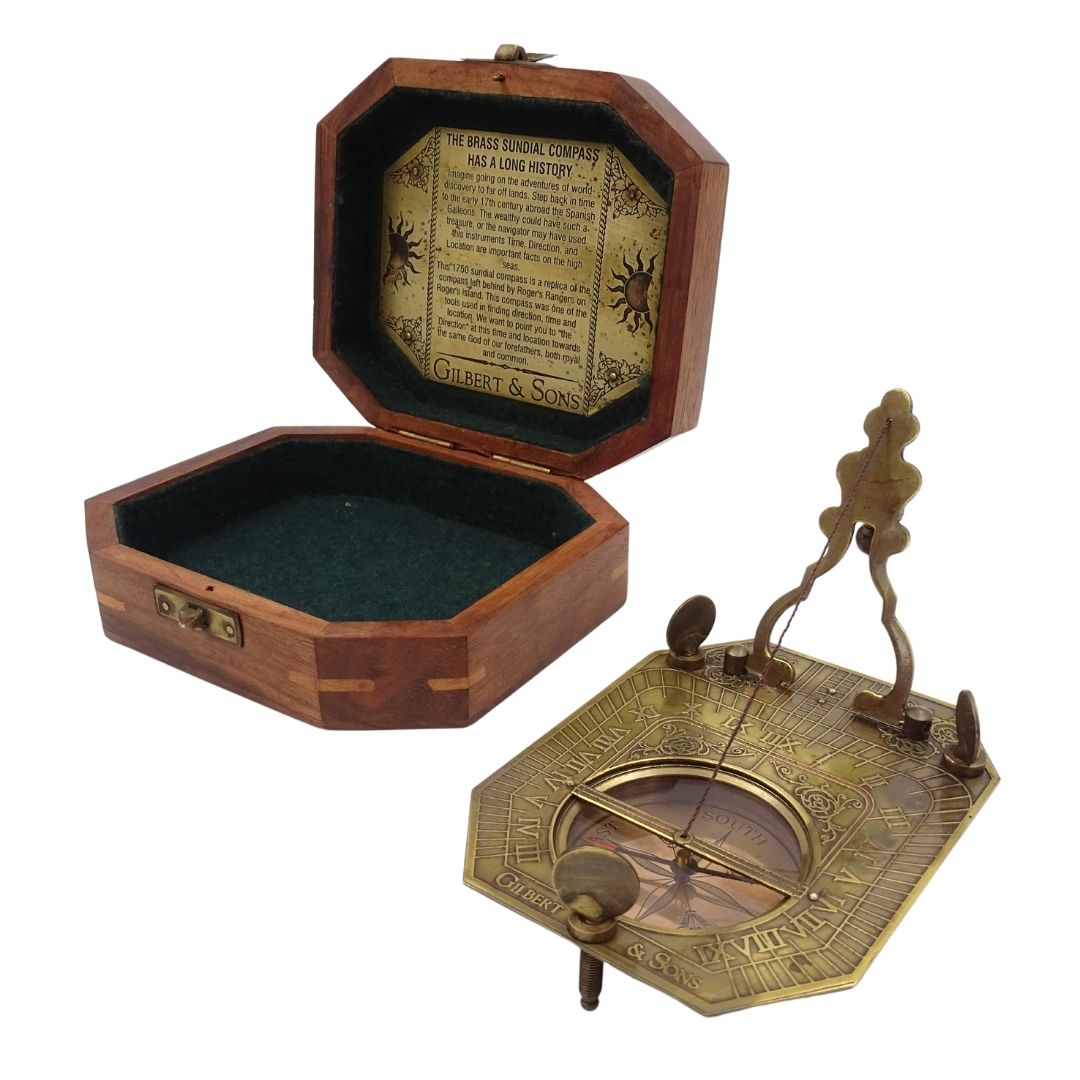 Napóra iránytűvel - Retro