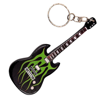 Metallica gitár kulcstartó - James Hetfield - Grynch
