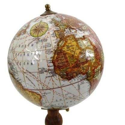 Dísz földgömb World