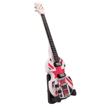 Mini gitár 15 cm - Paul McCartney stílusú