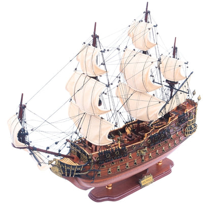 HMS Prince vitorláshajó modell - 94 cm