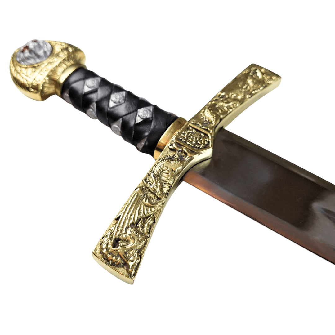 Excalibur kard – Artúr király legendás kardjának exkluzív másolata