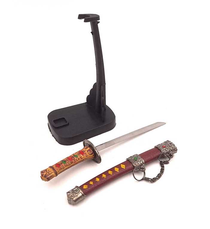 Katana - levélvágó kés