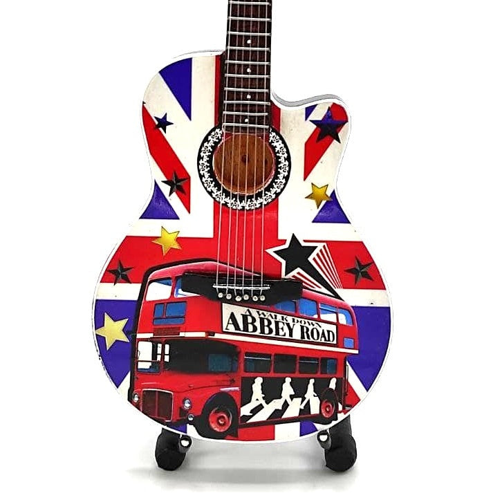 Mini gitár - The Beatles - Abbey Road