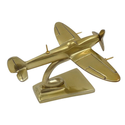 Spitfire repülőgépmodell - legendás második világháborús vadászgép