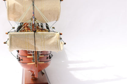 HMS Victory vitorláshajó modell - 54 cm