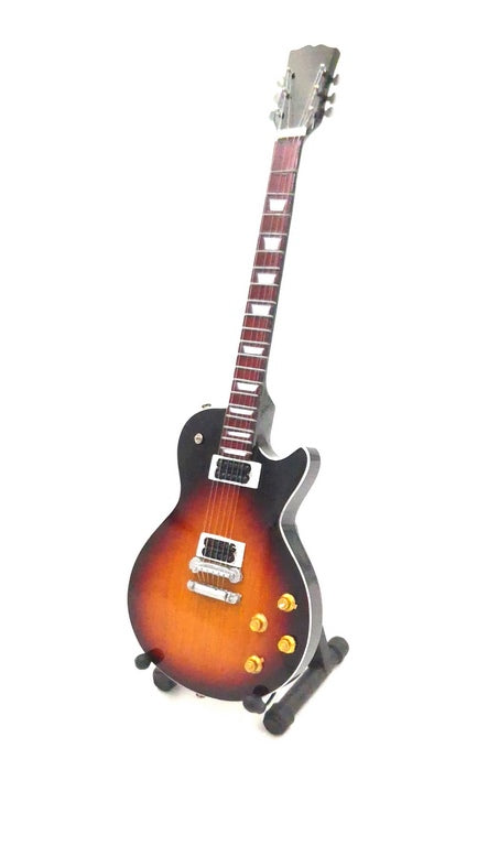 Mini gitár Slash stílusban