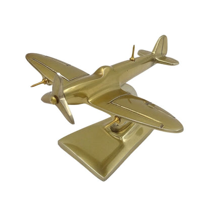 Spitfire repülőgépmodell - legendás második világháborús vadászgép