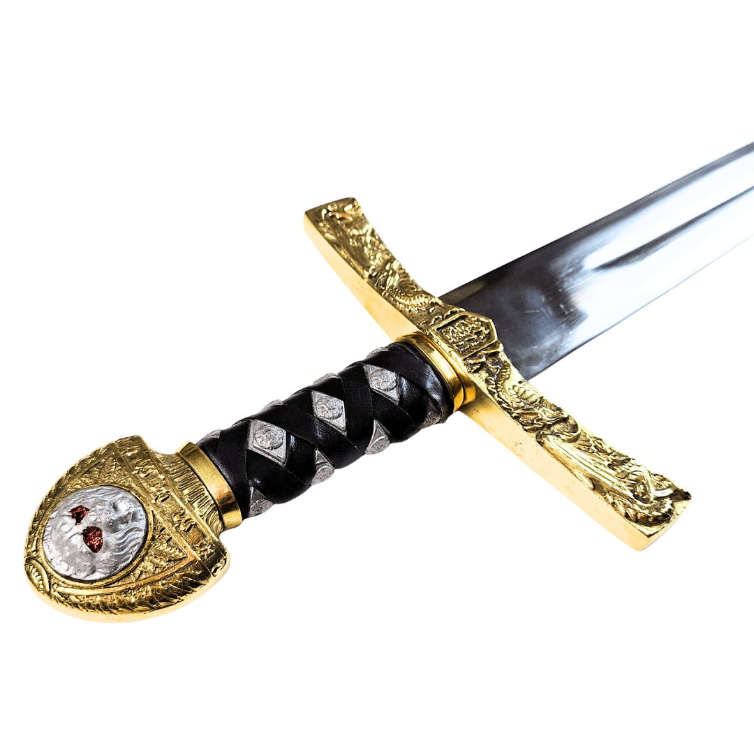 Excalibur kard – Artúr király legendás kardjának exkluzív másolata