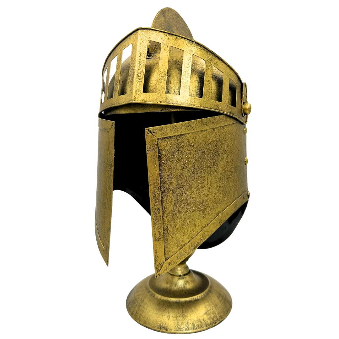 Görög díszsisak - Fém másolat