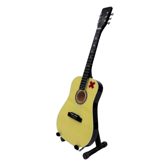Mini gitár - Ed Sheeran 27,5 cm