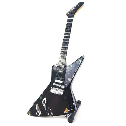 Mini gitár Scorpions Matthias Jabs