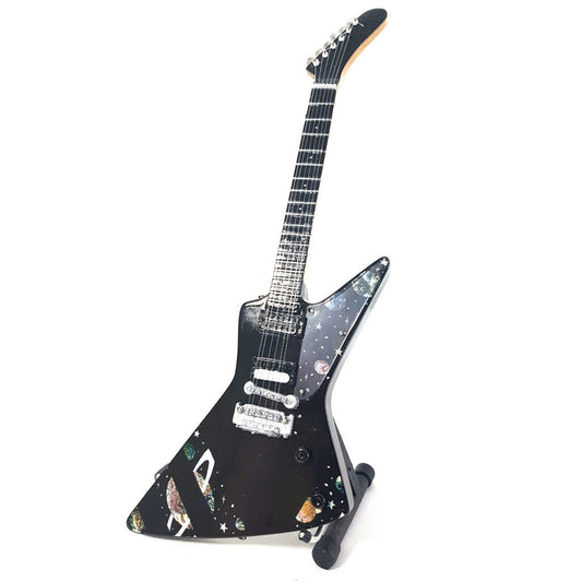 Mini gitár Scorpions Matthias Jabs