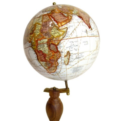 Dísz földgömb World