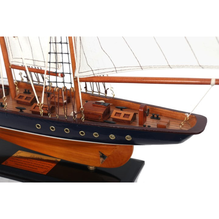 Vitorlás modell Atlantic 72cm