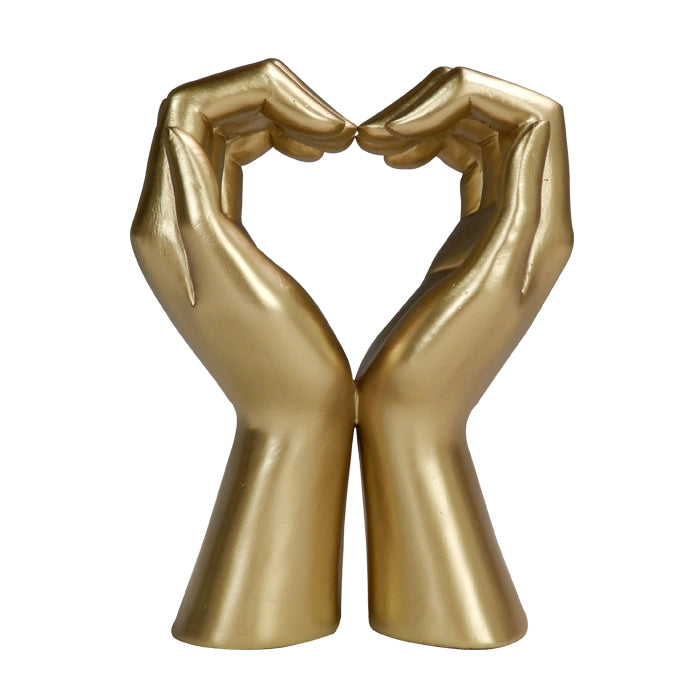 Díszfigura - Szív szimbólum