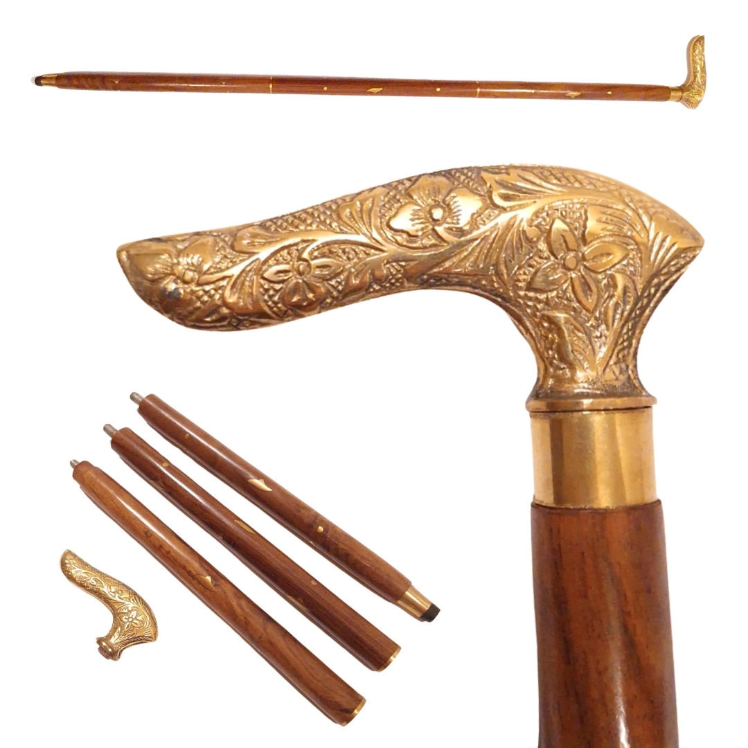 Klasszikus Összecsukható Sétabot