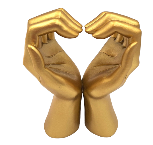 Díszfigura - Szív szimbólum