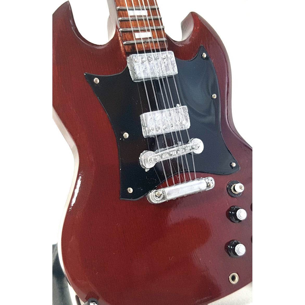 Mini Guitar AC/DC Angus Young