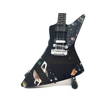 Mini gitár Scorpions Matthias Jabs