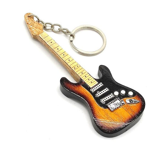 Kulcstartó – Deep Purple gitár – Ritchie Blackmore