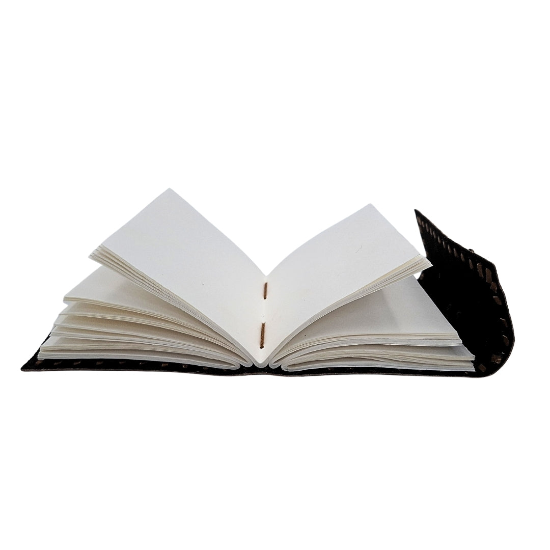 Bőr füzet Vintage Retro 200 oldal - Az Élet Fája