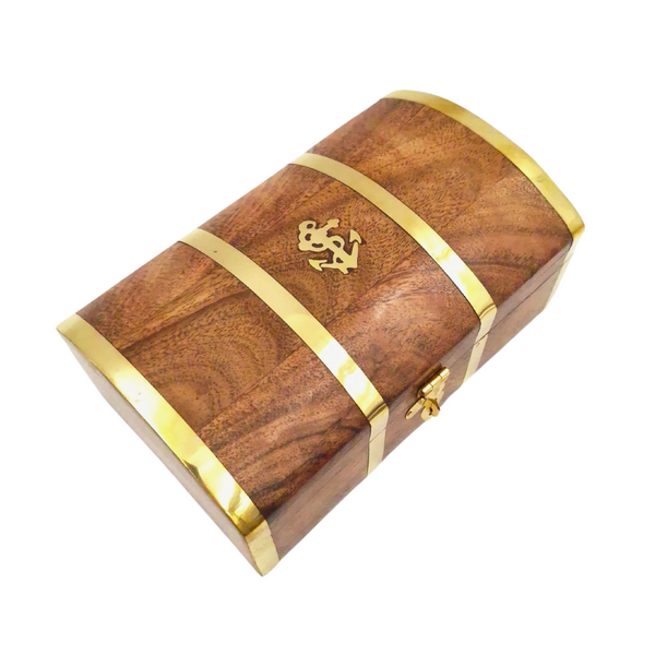 Tengeri doboz 18,4 x 12,7 x 7,6 cm