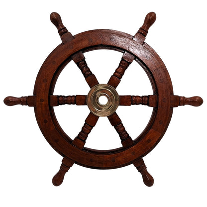 Fa kormánykerék - 45 cm