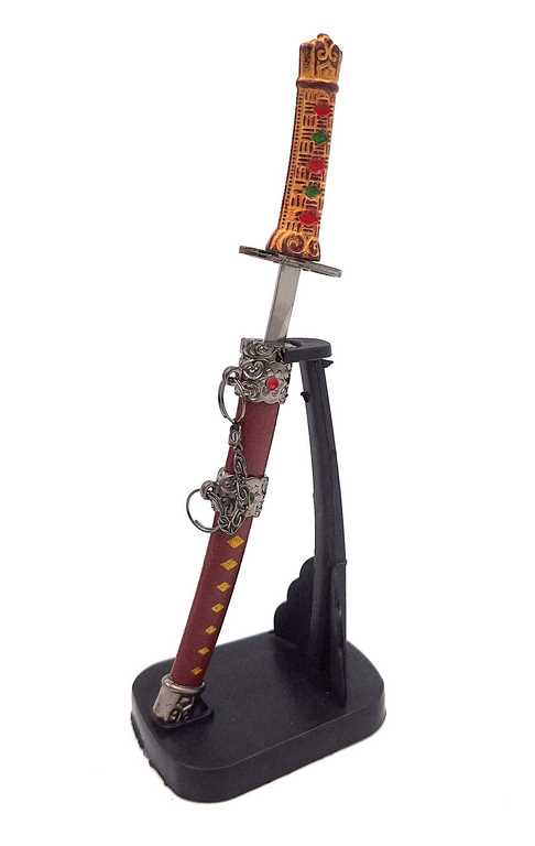 Katana - levélvágó kés