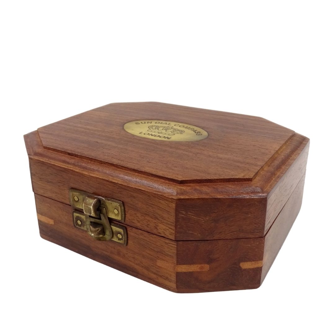 Napóra iránytűvel - Retro