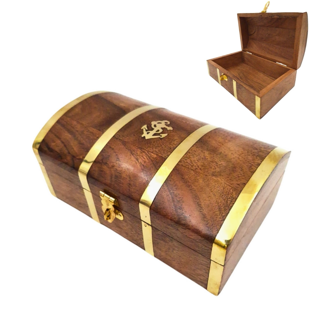 Tengeri doboz 18,4 x 12,7 x 7,6 cm