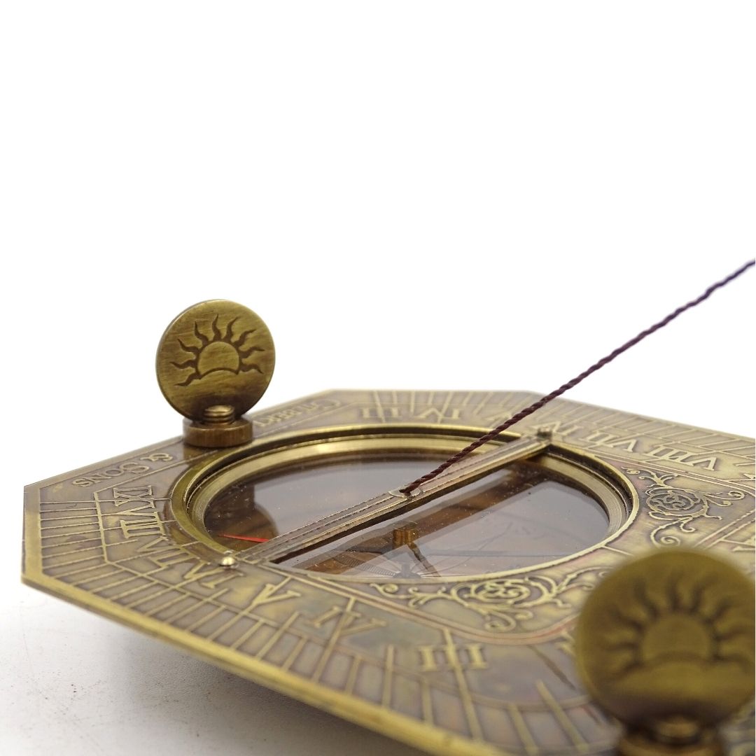 Napóra iránytűvel - Retro