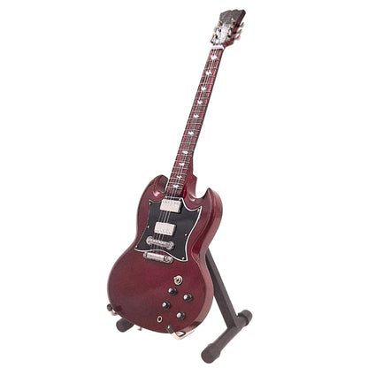 Mini Guitar AC/DC Angus Young