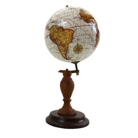 Dísz földgömb World