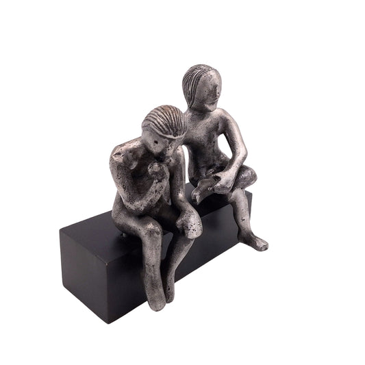Ikrek – Dekoratív figura