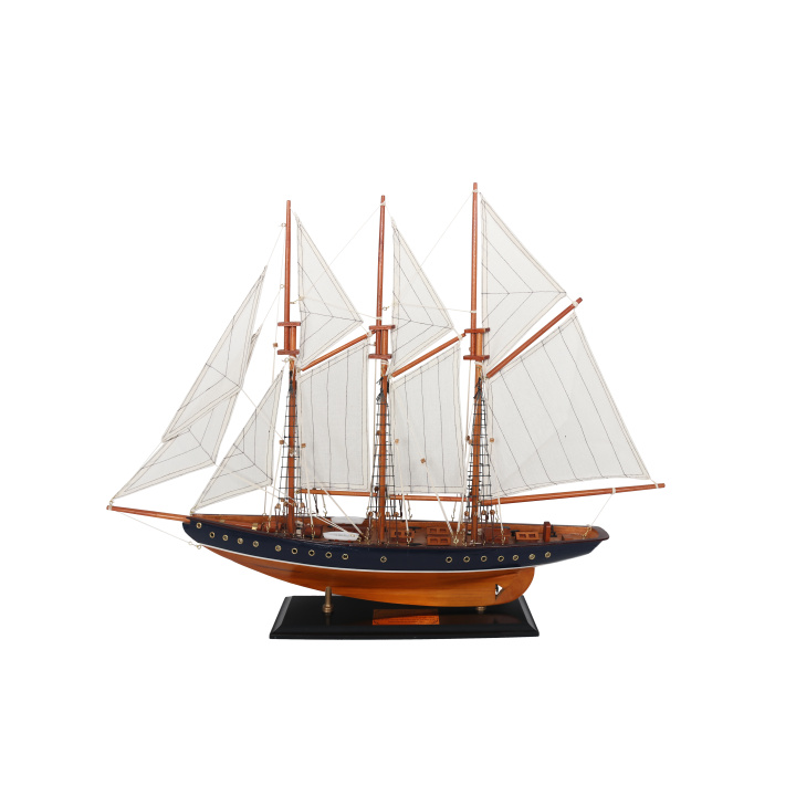 Vitorlás modell Atlantic 72cm