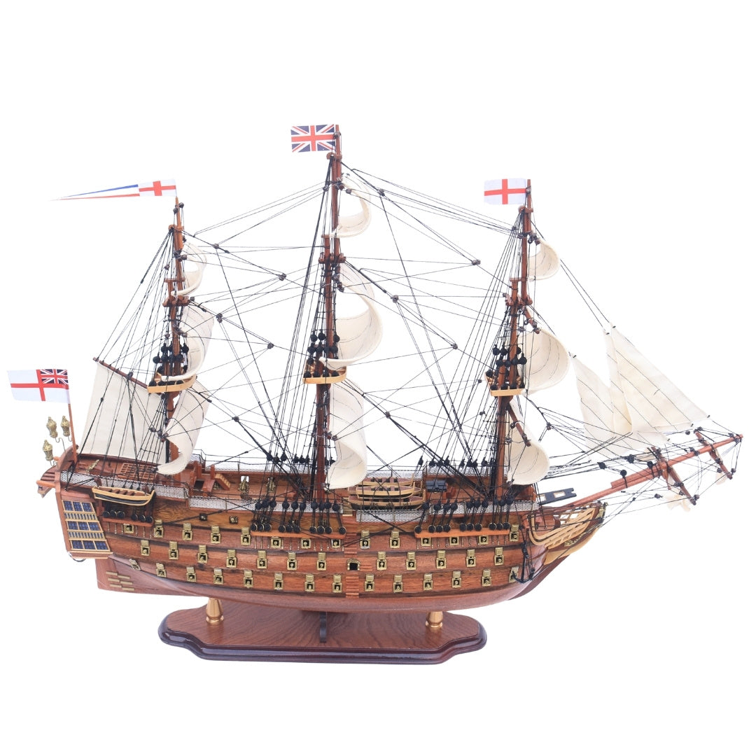 HMS Prince vitorláshajó modell - 94 cm