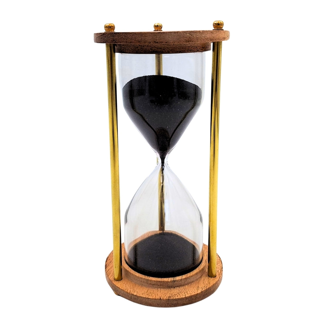 Homokóra Réz&Fa - 5 perc