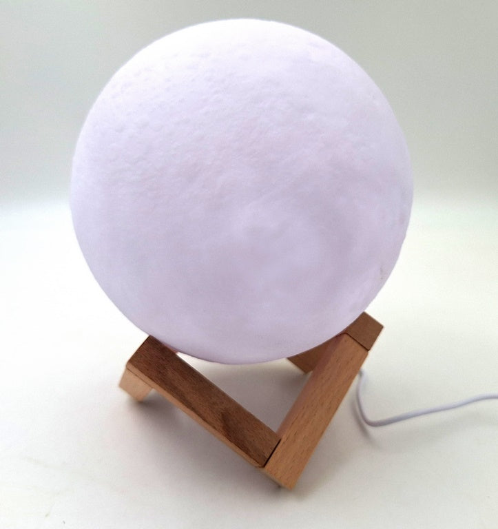 Éjjeli lámpa - Hold