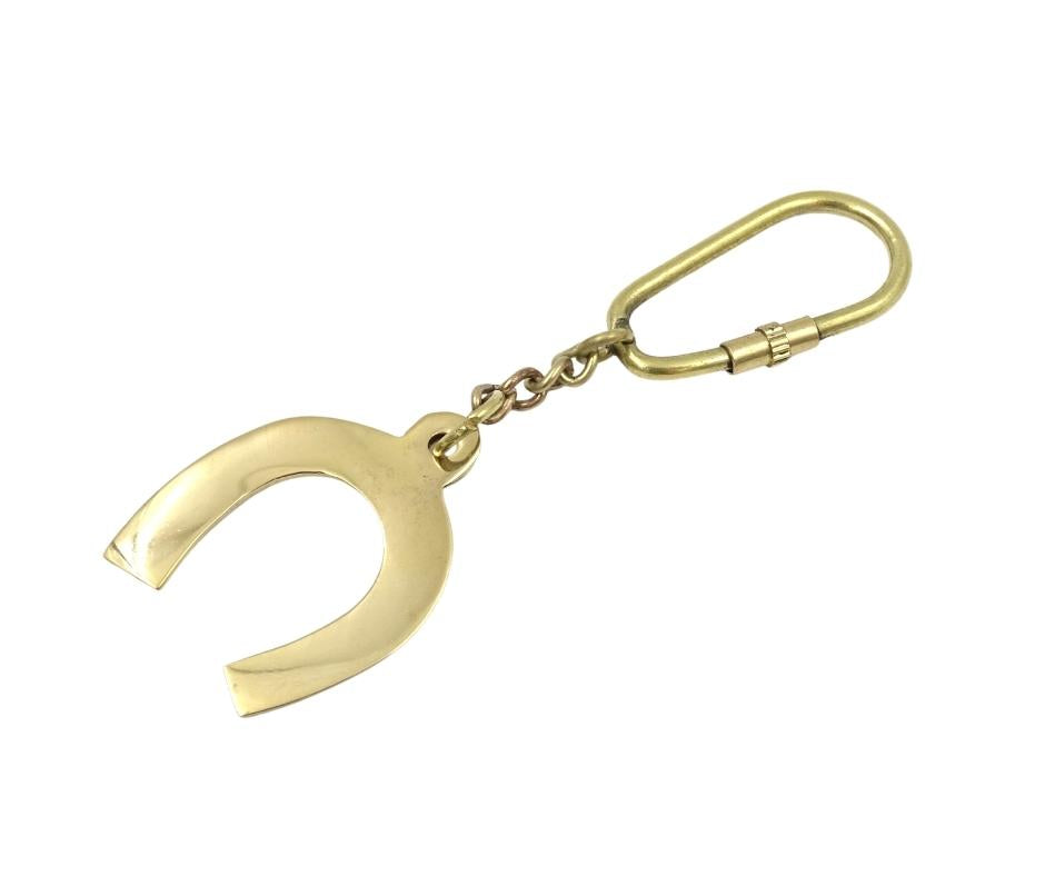 A boldogság patkó kulcstartója