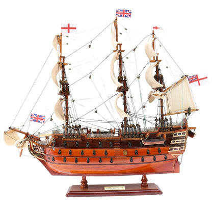 HMS Victory vitorláshajó modell - 54 cm