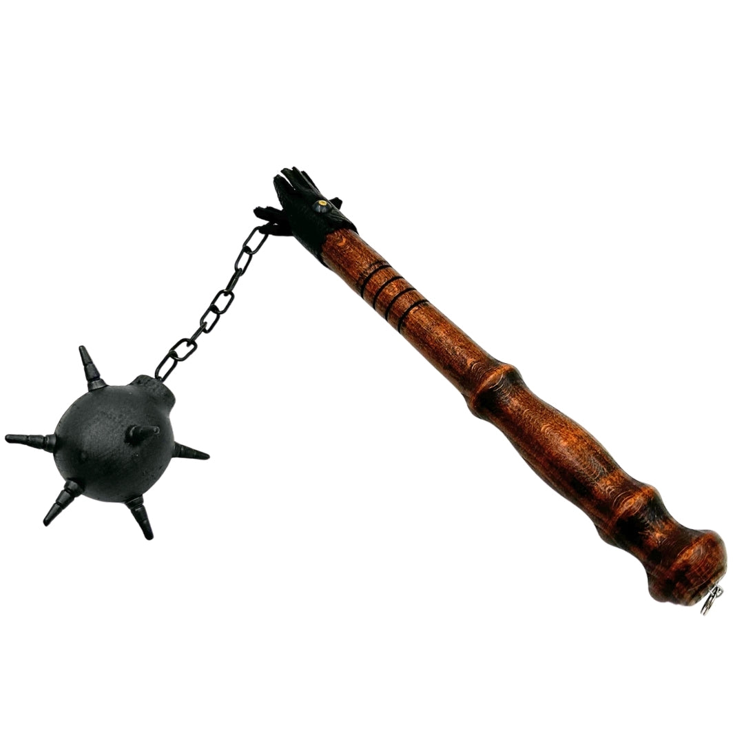 Hajnalcsillag buzogány replika