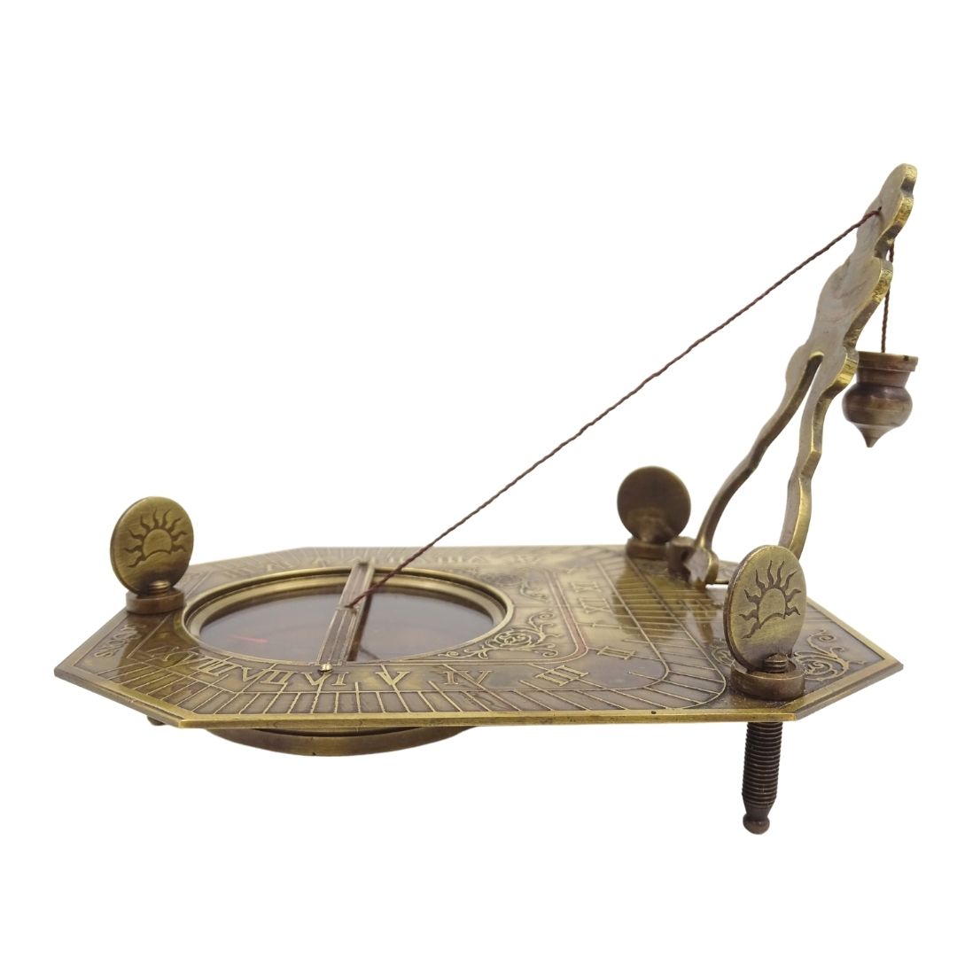 Napóra iránytűvel - Retro