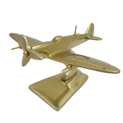 Spitfire repülőgépmodell - legendás második világháborús vadászgép